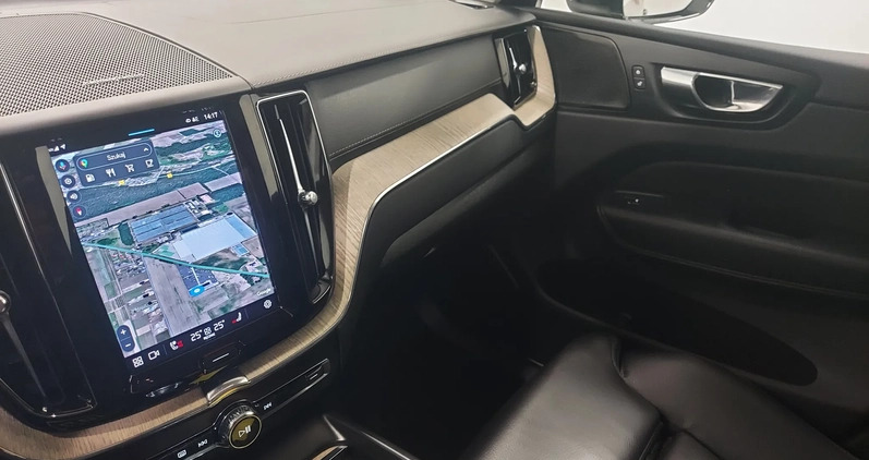 Volvo XC 60 cena 187900 przebieg: 32564, rok produkcji 2023 z Aleksandrów Łódzki małe 529